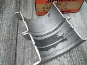 2023-cp Johnson Bearings Cb-697 Cp-x2 #3