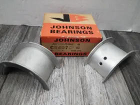 2023-cp Johnson Bearings Cb-697 Cp-x2