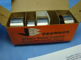 Th6427 Johnson 327p Continental 41b 42b B405 B6427 Camshaft Bearing Set Cam T371 B600 F427