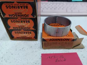 Bk-650 Johnson Bearings Cpx30 Nos 8 Engine For 1953-1956 Buick Cadillac