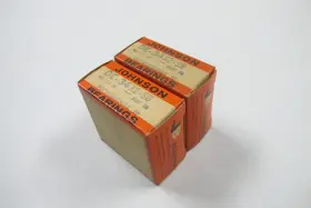 De-34x2-sb Johnson Bearings Nos Engine Bearing De34x2sb 2 Pcs