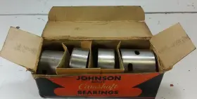 S-298 Johnson Px10 Cam Camshaft Bearing Set New Nos Vintage