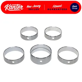 Kanter Auto 198047006663 Full Set Camshaft Cam Bearings 1966-1969 Amc 290 1967-69 343 390 V8