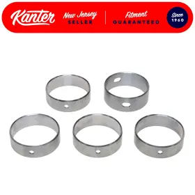 Kanter Auto 198047006687 Full Set Camshaft Cam Bearings 1967-1968 Buick 400 430 Wildcat 1970-72 455 V8