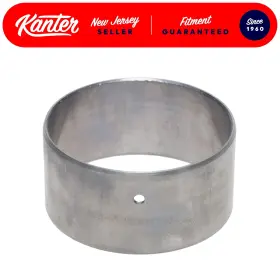 Kanter Auto 198047006694 Full Set Camshaft Cam Bearings 1942-1945 Army Gpw Jeep 36-68 Willys 4-cylinder