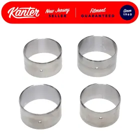 Kanter Auto 198047077618 Full Set Camshaft Cam Bearings 1937-1940 Oldsmobile 230 6-cylinder