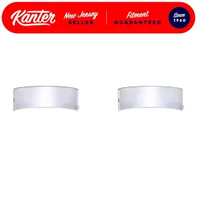 Rb513.010 Kanter Auto 1 Connecting Rod Bearing .010 Size 1957-1958 Chrysler Newport Imperial 392 V8 Rb513.010 Kanter Auto 1 Connecting Rod Bearing .010 Size 1957-1958 Chrysler Newport Imperial 392 V8