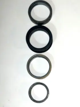 54610190155 Karl Schmidt Porsche 356a Main Bearing Set Standard Case X 2nd .50mm Crank Part # #2