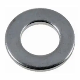 Alx-pau-rb-919-008-cla1 Karparts360 Multi-purpose Washers Steel Material Zinc-plated Natural Flat 29 Pieces