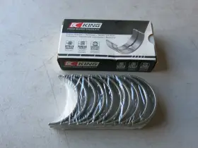 Mb506am.020 King 506am Main Bearing Set Fits Toyota 22r