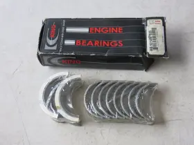 521am King Engine Main Bearing Set Mb 020 Fits 79-96 Plymouth Dodge Hyundai