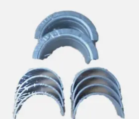 Mb557am010 King 557am Mb 010 Engine Bearings Set Mb557am Mb-557-am Brand New