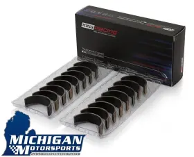 King Bearing 611500601989 Cr807xpncstdx Coated Xp Rod Bearings .001 Clearance Ls 4.8l 5.3l 6.0l 6.2l
