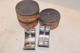 9798sb King Bearing 3x Pairs Nos Bearings -.060 532m 2921 Engine - C103