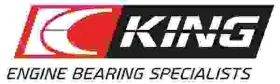 Mb5840xp.026 King Bearing Engine Crankshaft Main Set
