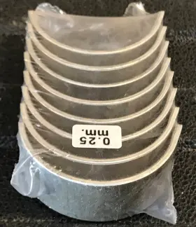 4b9601 King Bearings 4019am Engine Rod - Cr .25 / 010 For Renault And Volvo #2