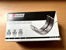 King Bearings 611500477416 Cr865si Std Conrod For Chevy Sbc 307ci 350ci And Gen Iii/iv- #3