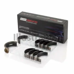 King Bearings 611500602245 Kebmb5116xpcstdx Xp Main Bearing - Standard Extra Oil Clearance