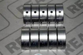 Mb5095am0.25 King Bearings Am Main 0.25mm Fits Starlet 1.0l 1e 1.3l 2e 4efe 4e-fe #2