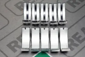 Mb5095am0.25 King Bearings Am Main 0.25mm Fits Starlet 1.0l 1e 1.3l 2e 4efe 4e-fe #3