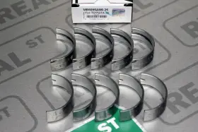 Mb5095am0.25 King Bearings Am Main 0.25mm Fits Starlet 1.0l 1e 1.3l 2e 4efe 4e-fe