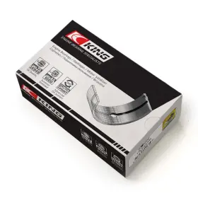 Mb5682si020 King Bearings .020 Crankshaft Main For Gm 496ci /8.1 16v