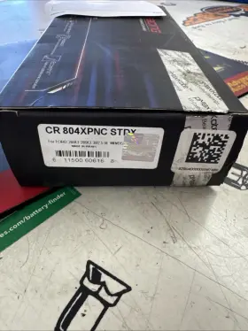 Cb-634hxnc King Rod Bearings Cr804xpncstdx Xp Perf .001 Inch Extra Cl For 260-302 Sbf