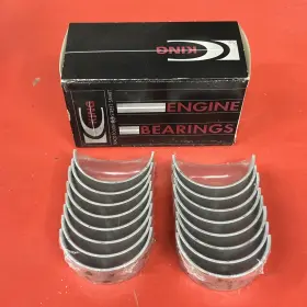 Cb-684p-020 King Cb684p-20 Connecting Rod Bearings .020 Inch 1964-1983 Oldsmobile 260-403 V8