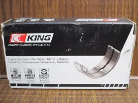 Cr4421cp King 010 Connecting Rod Engine Bearings For Alfa Romeo Giulia New