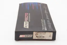 Cr4542xp.025 King Rod Bearings Honda K-series K20 K24 Except A3 .25mm Under