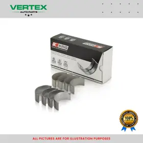 V-cr4626xa King Cr4626xa Conrod Bearing For Fiat Ducato Bus 2.3 Jtd Euro 5 Diesel Std - Brand New