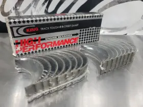 Cr8026xp King Racing Rod Bearing Set 030 Bbc High Performance