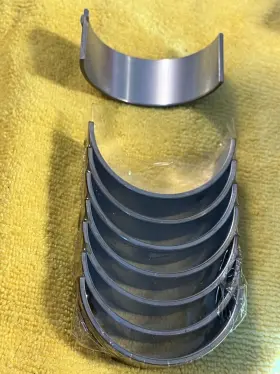 014-3354-10 King Engine Bearings Crankshaft Rod 72-74 Volvo 140 72-73 1800 75-84 240 .010 Over