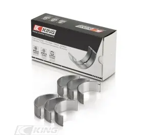 Cr307am25 King Engine Bearings 307am0.25 Connecting Rod Bearing Set 1983-93 Suzuki G10 3-cyl With Turbocharge