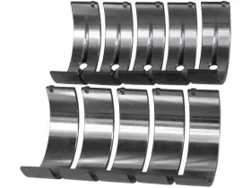 King Engine Bearings 33sfpdw23 Main Bearing Set For Grand Cherokee Wrangler 2006 2007 2008 2009 2010