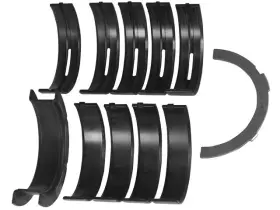 34kydgj13 King Engine Bearings Main Bearing Set For Crown Victoria 1996 1997 1998 1999 2000 2001 2002