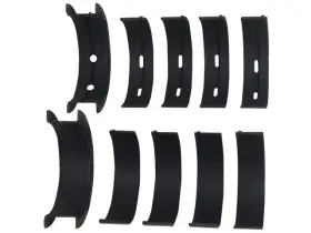 King Engine Bearings 56rhhkm77 Main Bearing Set For Sierra 1500 C7500 Topkick C8500 Canyon Envoy Xl