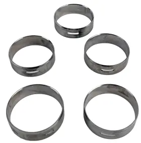King Engine Bearings 611500437267 Cs516hp Cam Steel Backed Babbit Set
