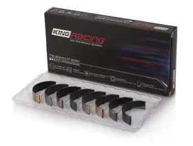 King Engine Bearings 611500541742 Cr4033xpstdx Rod Bearing Xp Tri Metal