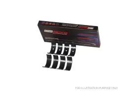 Cr4017xp King Engine Bearings 611500556364 Racing Tri-metal For Open 1.8 / 2.0 X18/20xe -