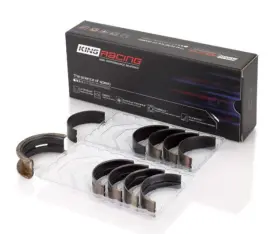 King Engine Bearings 611500571701 Ford Mustang Prod 302 Coyote Size Std Performance Main Bearing Set