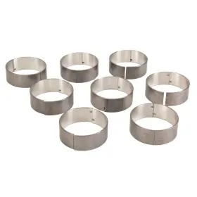 803xpn King Engine Bearings Hp Series Fits Chevy 350/400 Large Journal Rod .010 Os #3