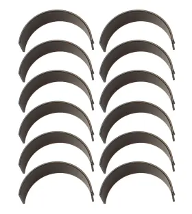Cr805si020 King Engine Bearings 805si Rod .020 Inch Undersize Fits Chrysler Set Of 8