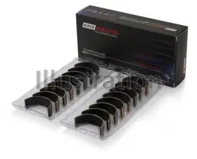 867xpn King Engine Bearings Cr Connecting Rod Bearing Set For General Motors 265 #2