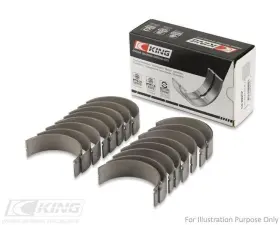 890cp King Engine Bearings Oe Replacment Tri-metal For Land Rover 4.0l Efi 4.6l - Cr 010
