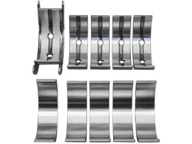 King Engine Bearings 99pynty11 Main Bearing Set For Edge Escape Focus Fusion Transit Connect 2003