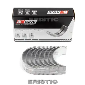 A-cr4046 King Engine Bearings Fits Jdm Honda Crx Acura Integra Inch D16a D16y D16z Rod #3
