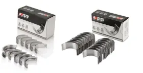 Bc5281si King Engine Bearings Ford 281 4.6l Mustang F150 Sohc Dohc 93 - 14 Rod And Main