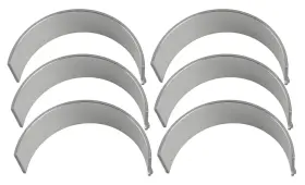 Cr-806am King Engine Bearings Cr806am Rod Std. Size Bi Metal Silicon Alum. Fits Dodge Set Of 8