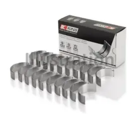 Cr1039si0.5 King Engine Bearings Connecting Rod Bearing Pair - Set For Ford 41